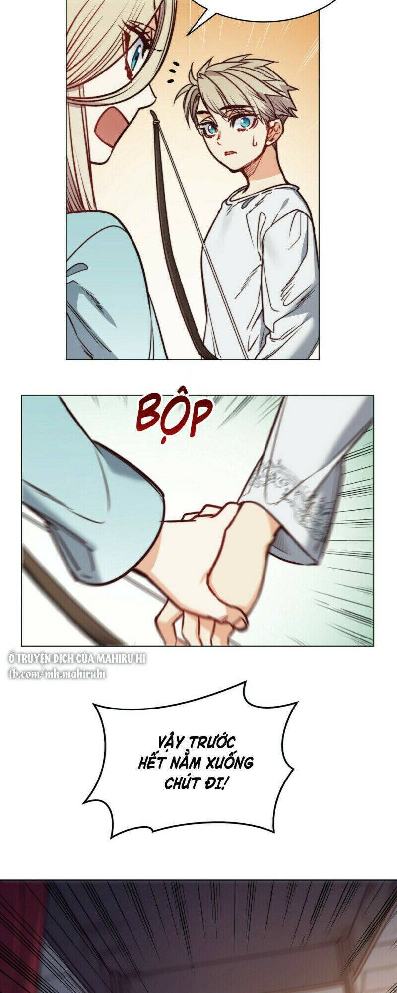 Ác Quỷ Chapter 75 - 17