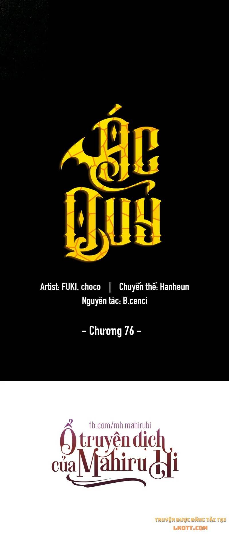 Ác Quỷ Chapter 76 - 33