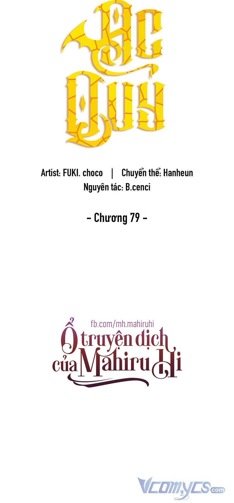 Ác Quỷ Chapter 79 - 29