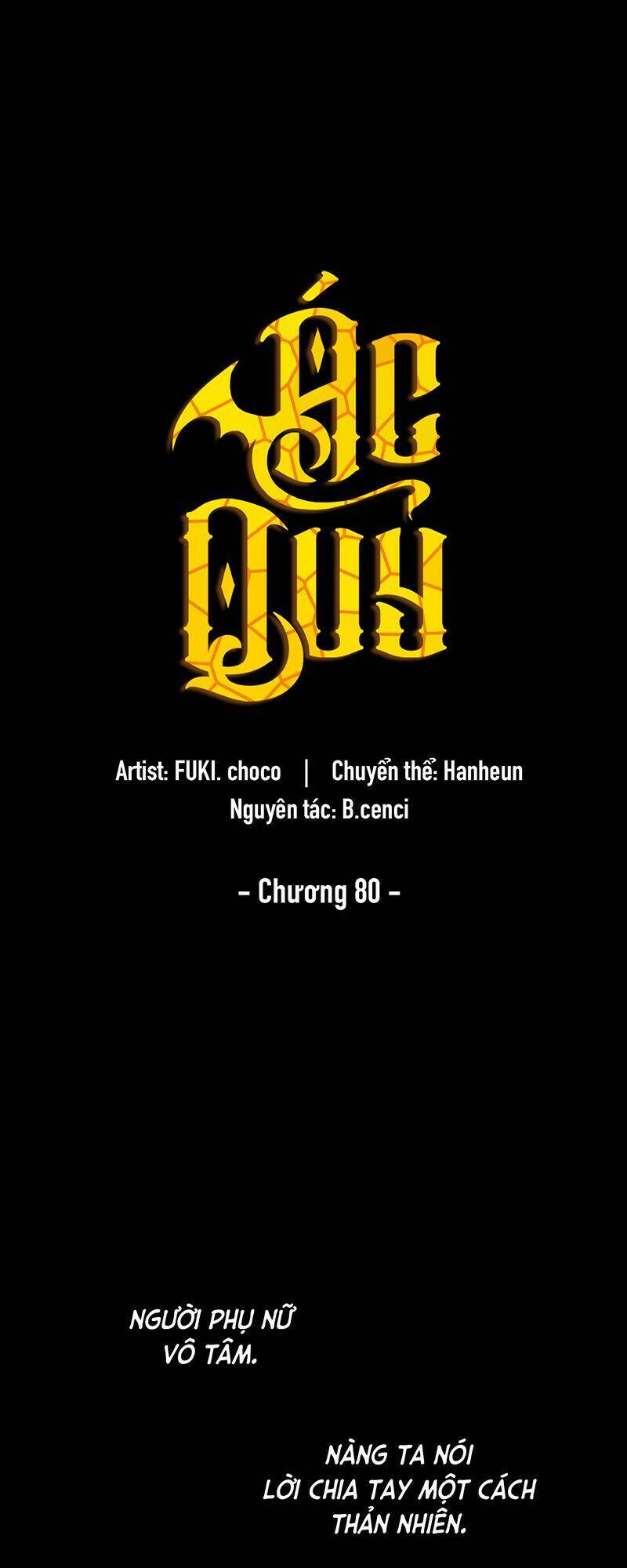 Ác Quỷ Chapter 80 - 18