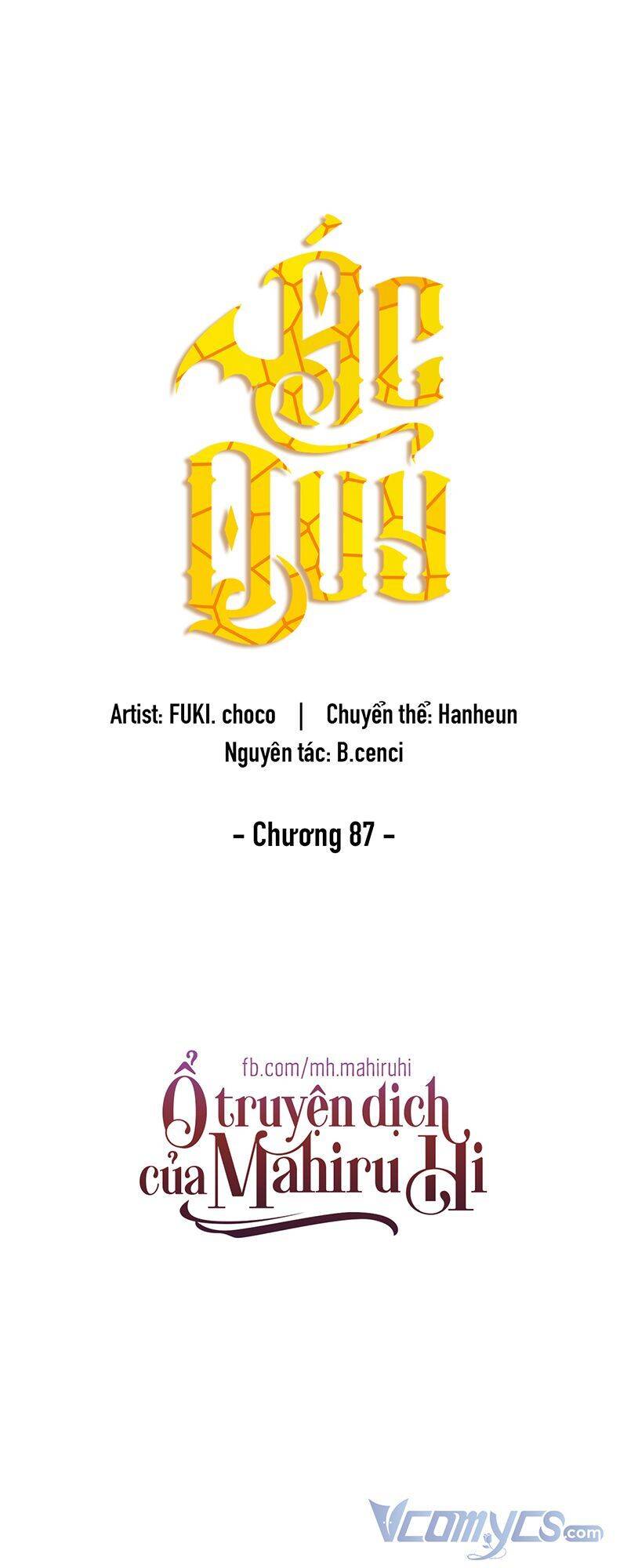 Ác Quỷ Chapter 87 - 30