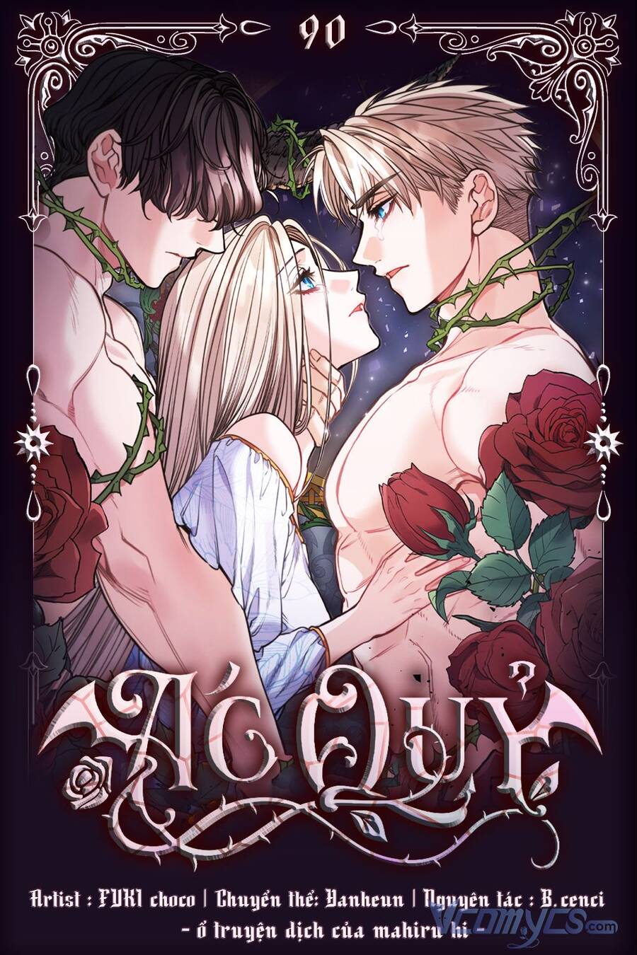 Ác Quỷ Chapter 90 - 1