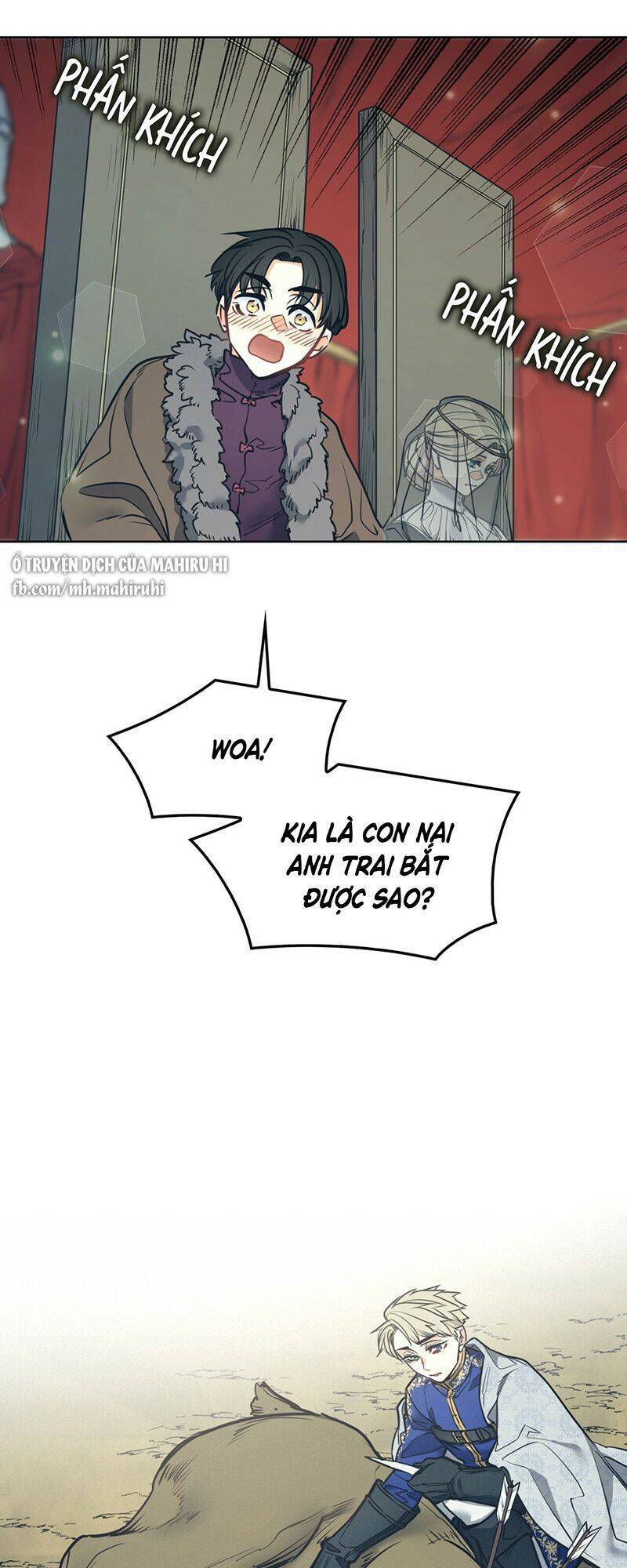 Ác Quỷ Chapter 91 - 21