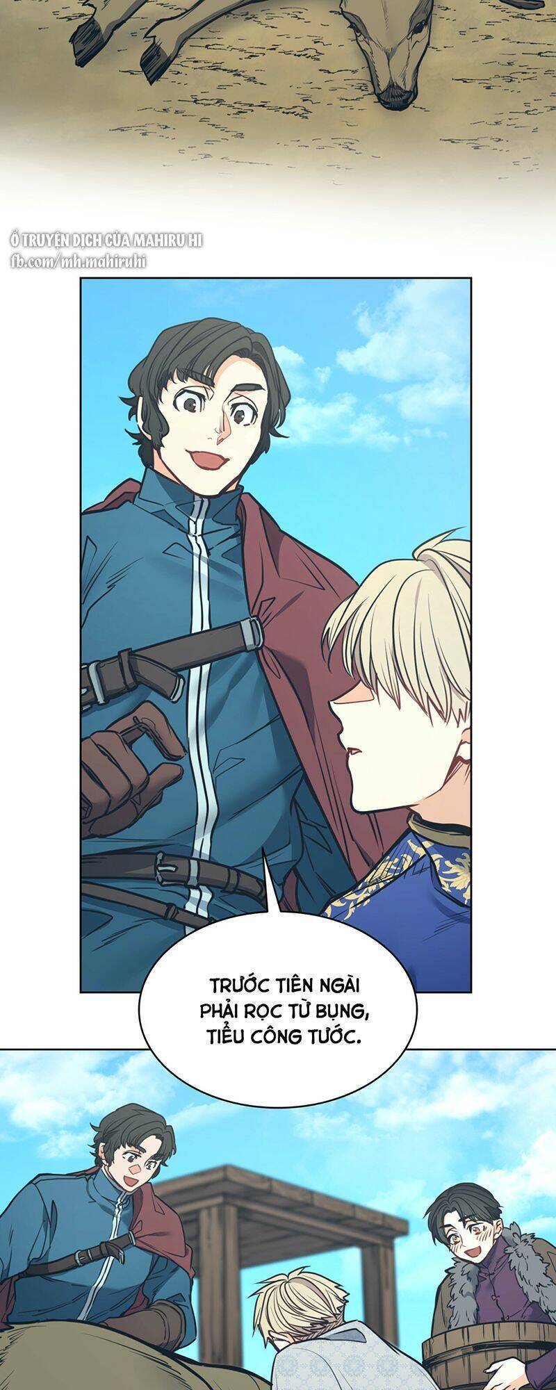 Ác Quỷ Chapter 91 - 23