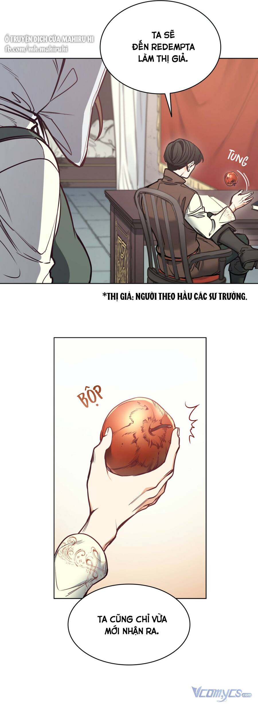 Ác Quỷ Chapter 93 - 44