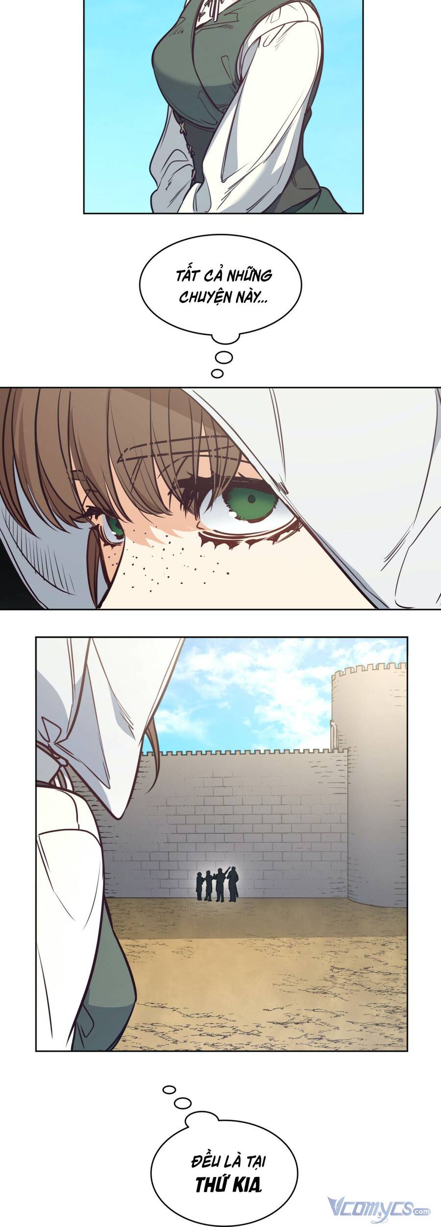 Ác Quỷ Chapter 93 - 68