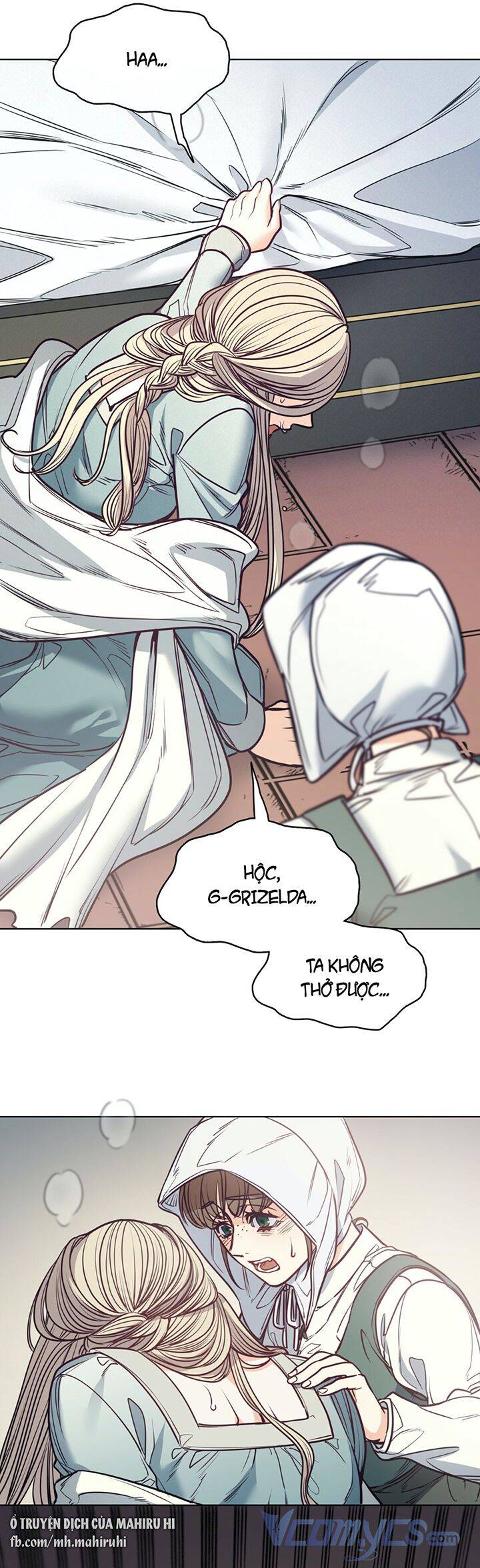 Ác Quỷ Chapter 95 - 16