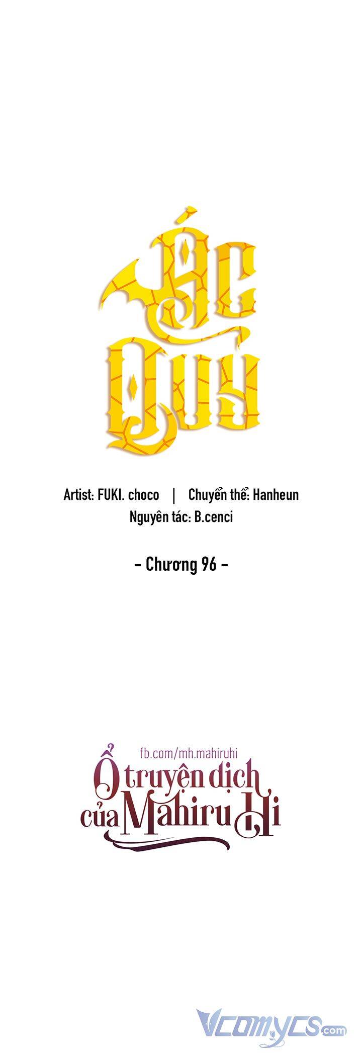 Ác Quỷ Chapter 96 - 19