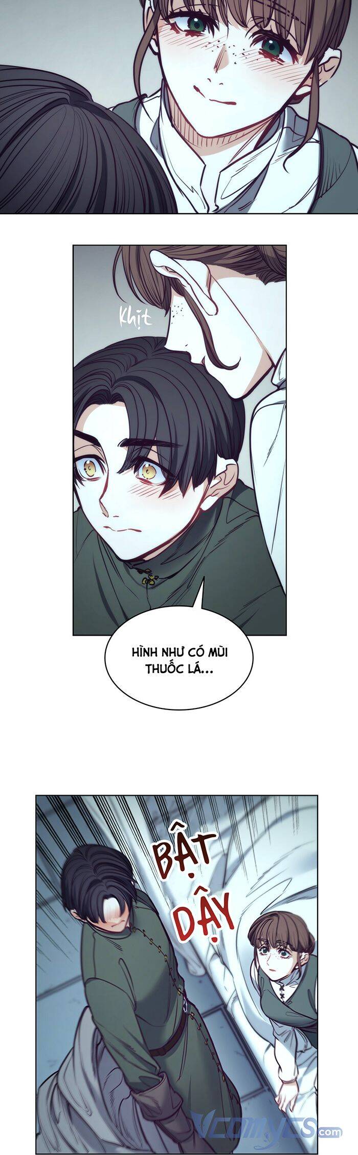 Ác Quỷ Chapter 97 - 15