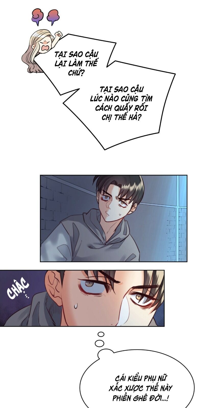 Ác Quỷ Chapter 10 - 14