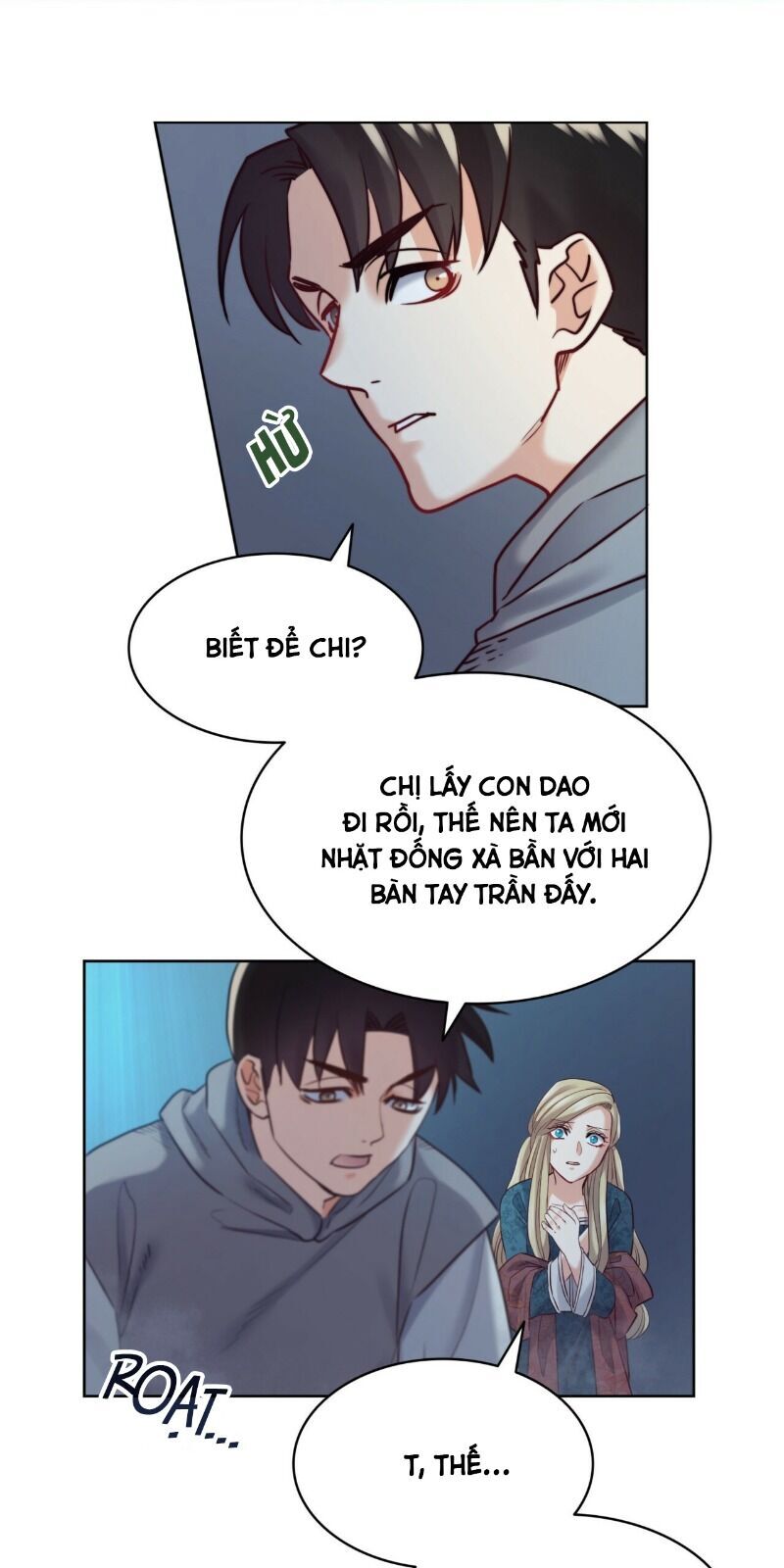 Ác Quỷ Chapter 10 - 21