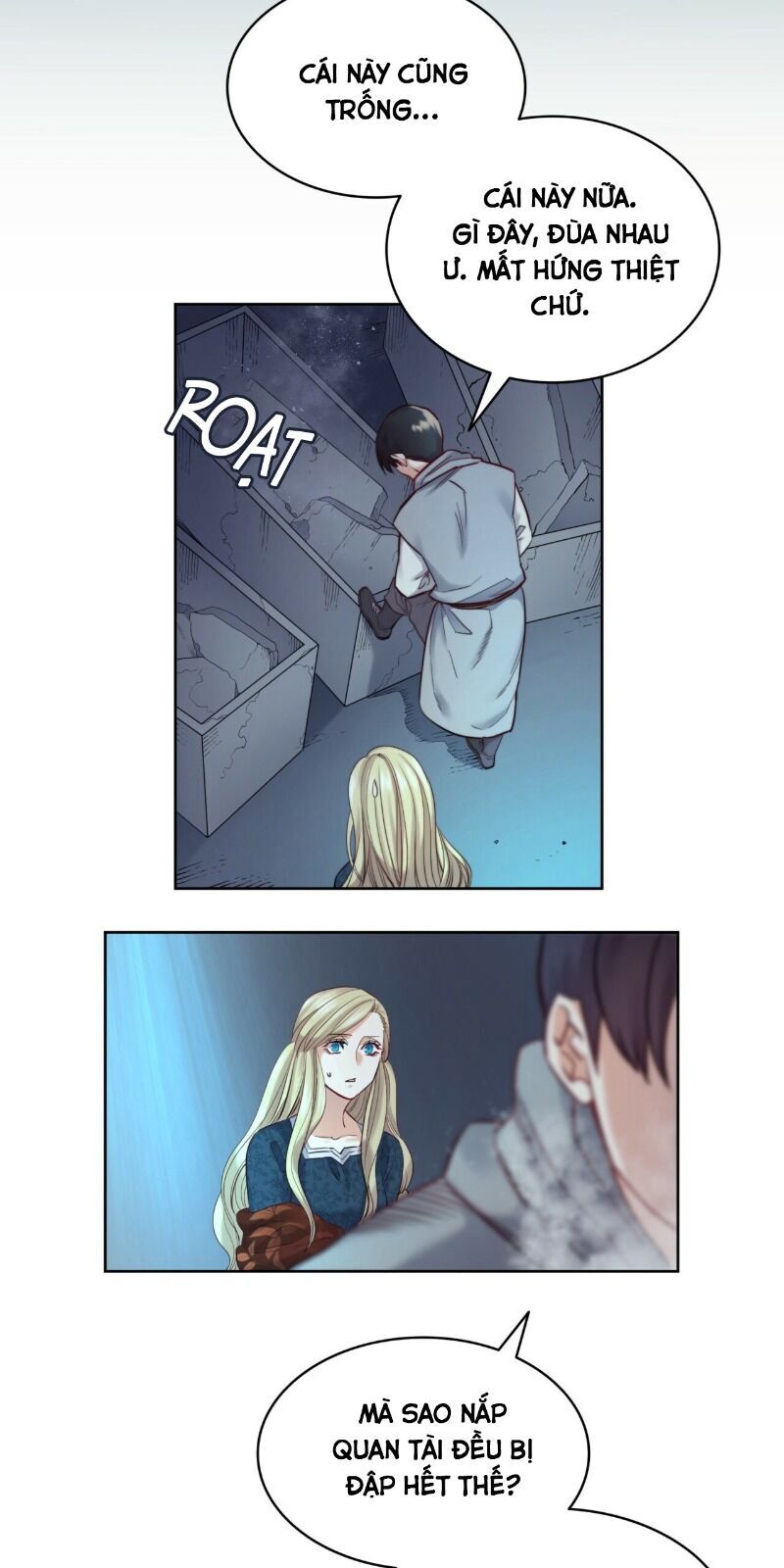 Ác Quỷ Chapter 10 - 25