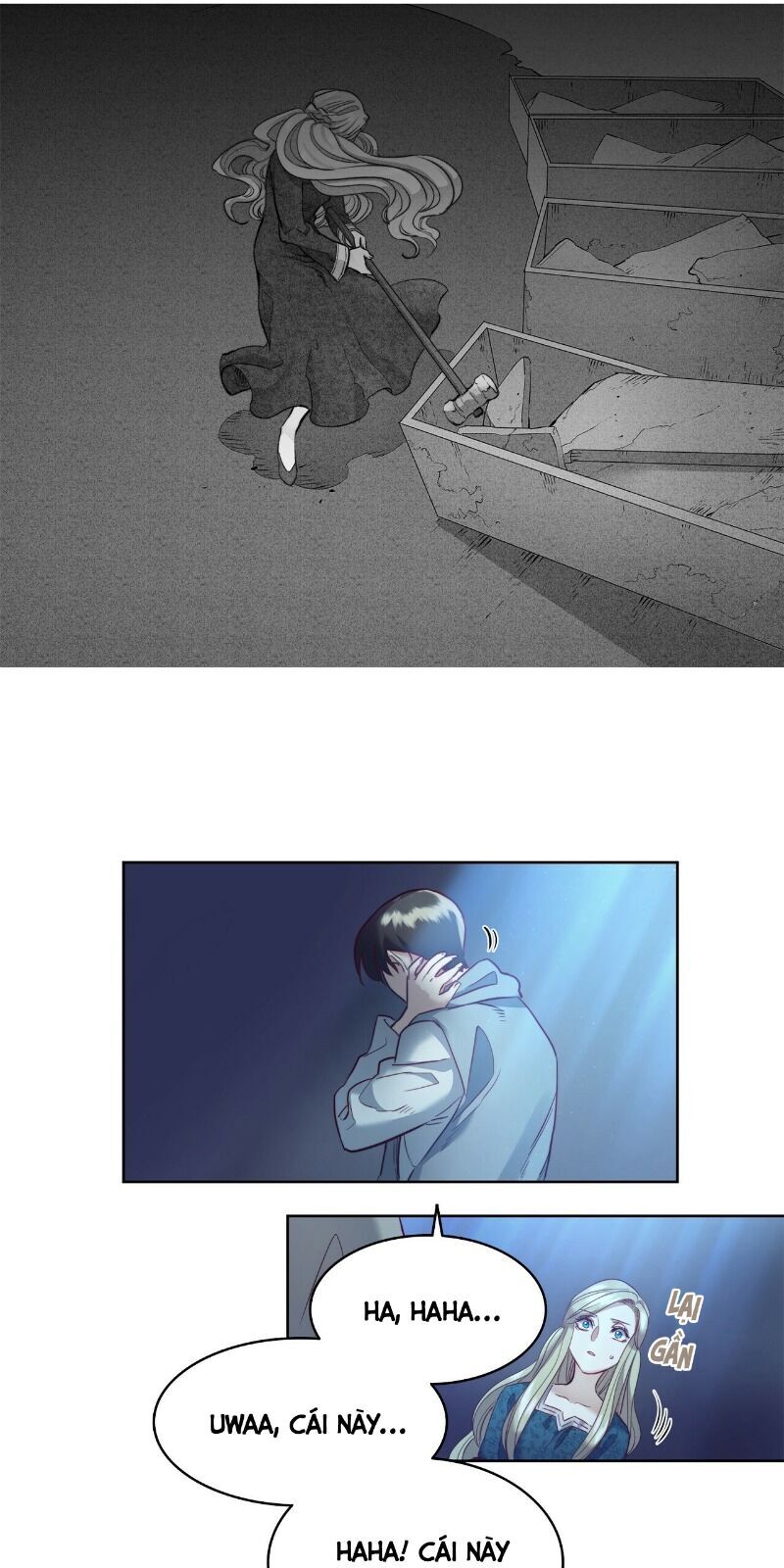 Ác Quỷ Chapter 10 - 39