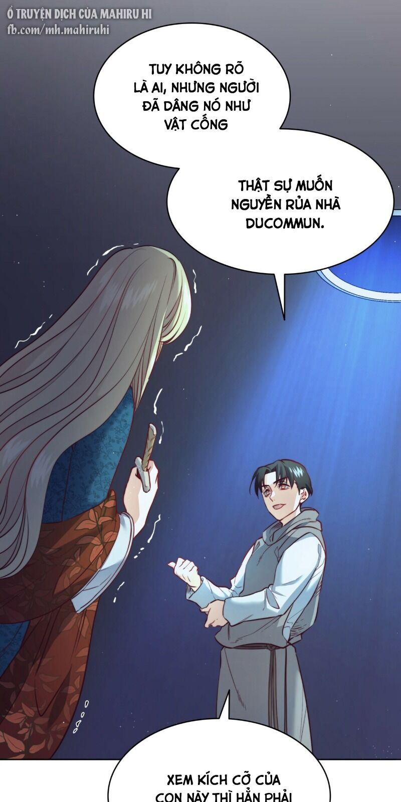 Ác Quỷ Chapter 11 - 15