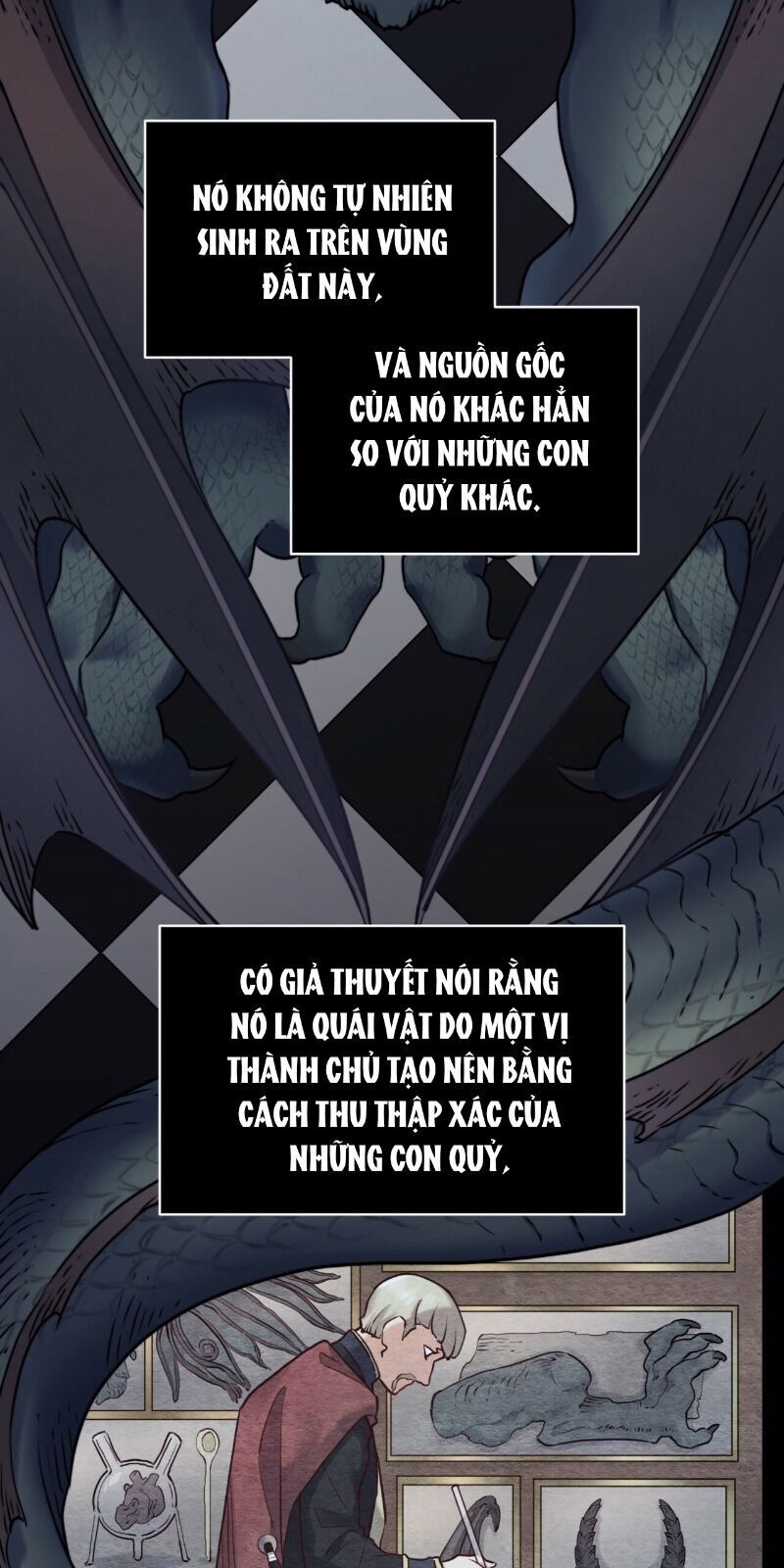 Ác Quỷ Chapter 11 - 3