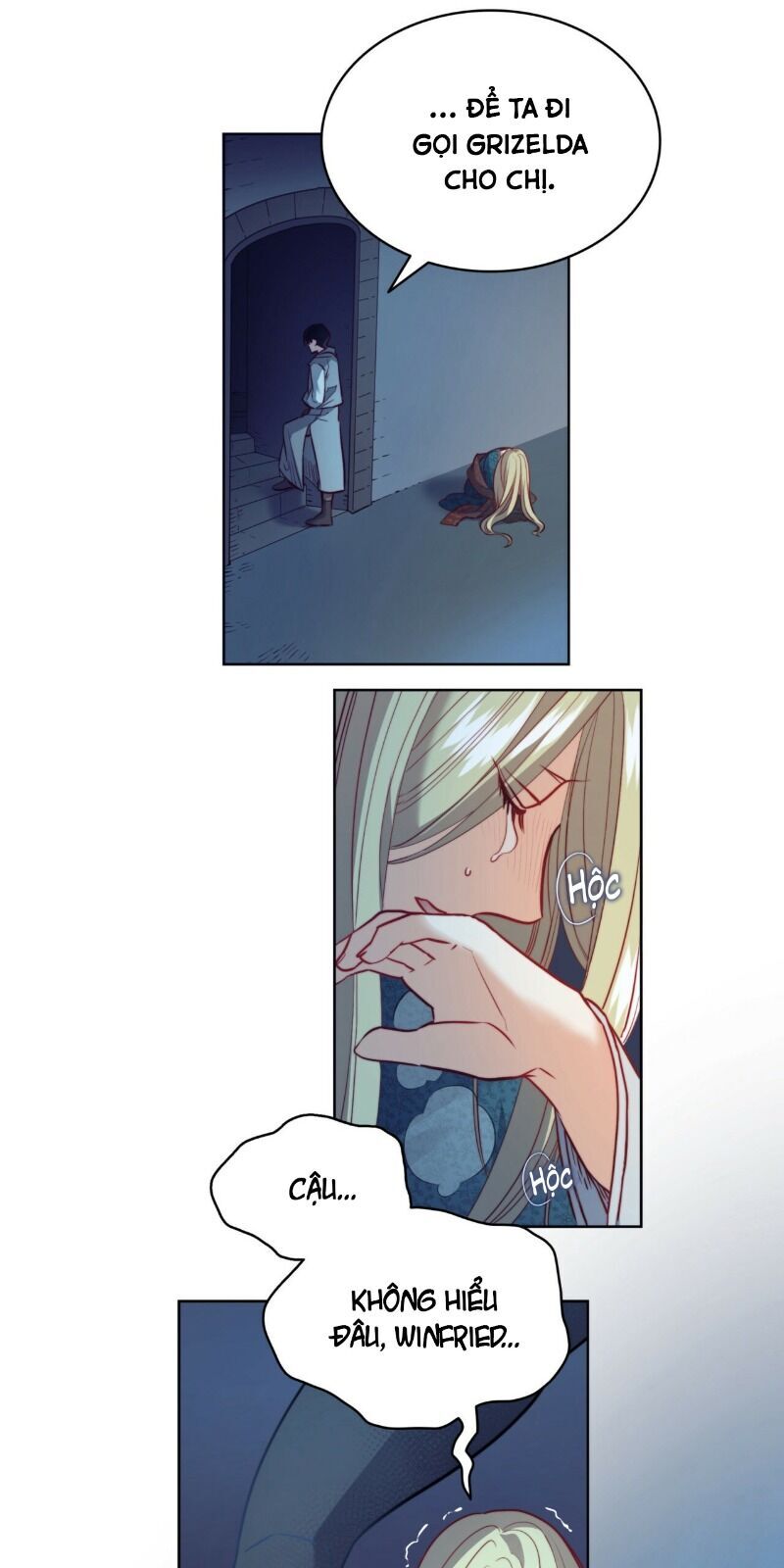 Ác Quỷ Chapter 11 - 22