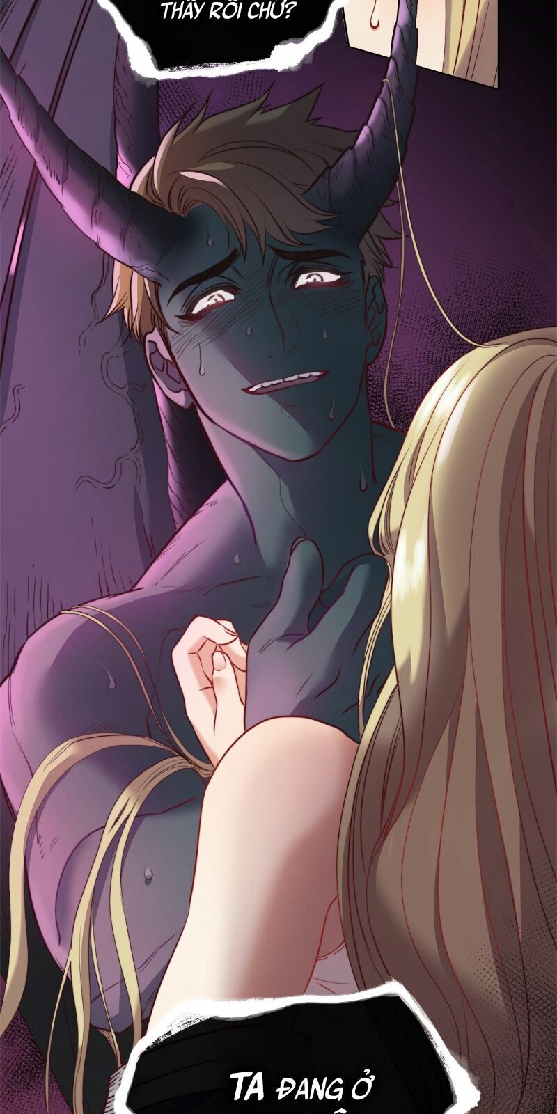 Ác Quỷ Chapter 12 - 3