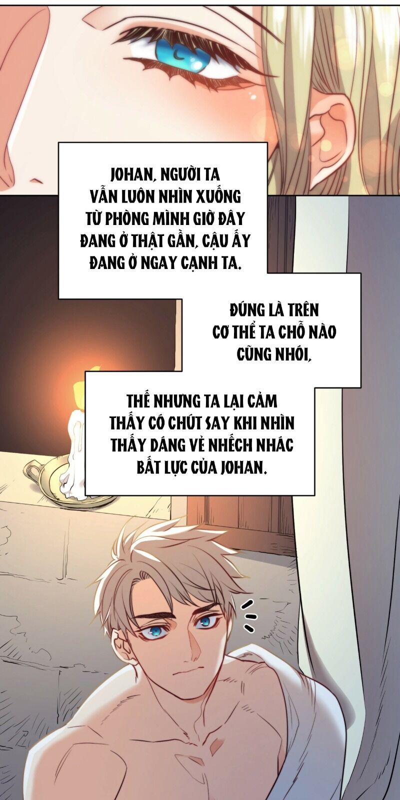 Ác Quỷ Chapter 13 - 15