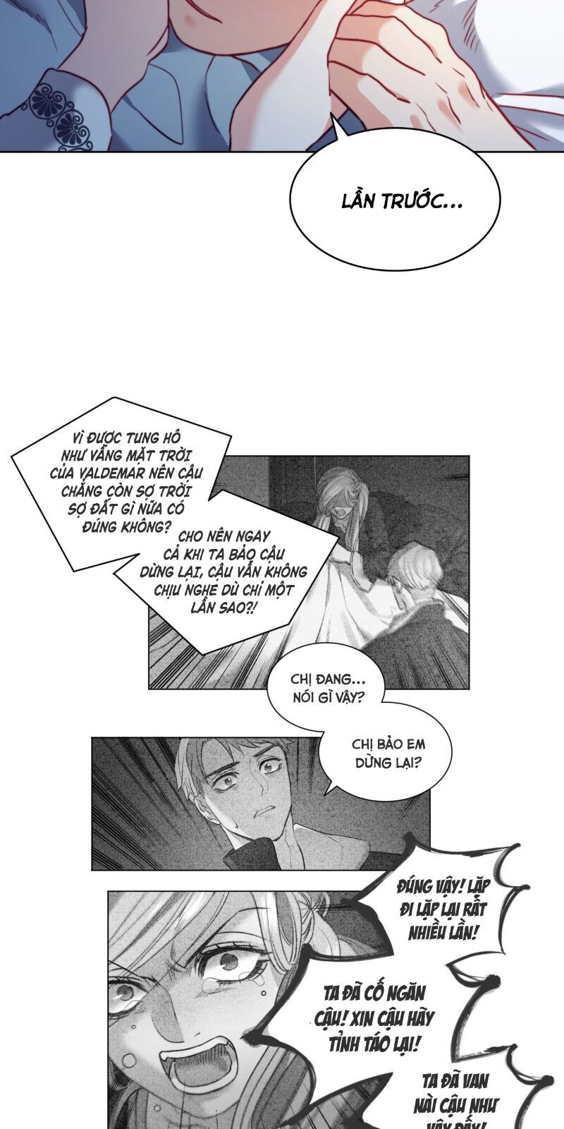Ác Quỷ Chapter 13 - 22