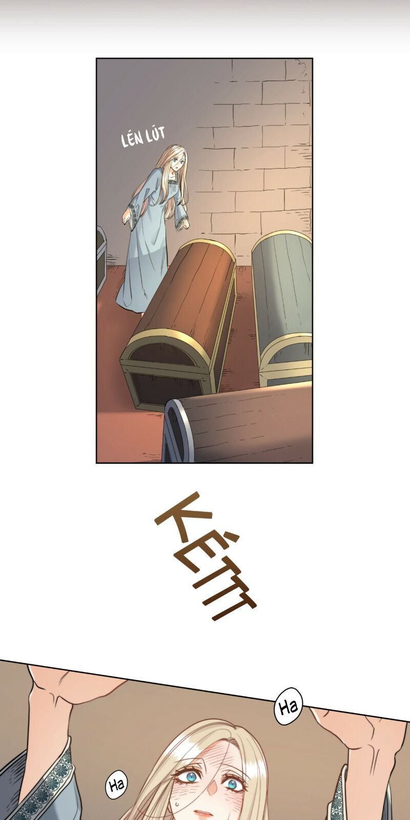 Ác Quỷ Chapter 14 - 15