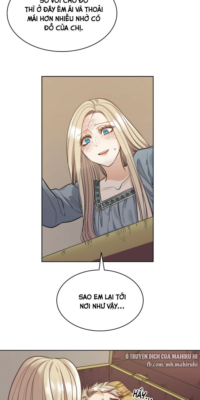 Ác Quỷ Chapter 14 - 19