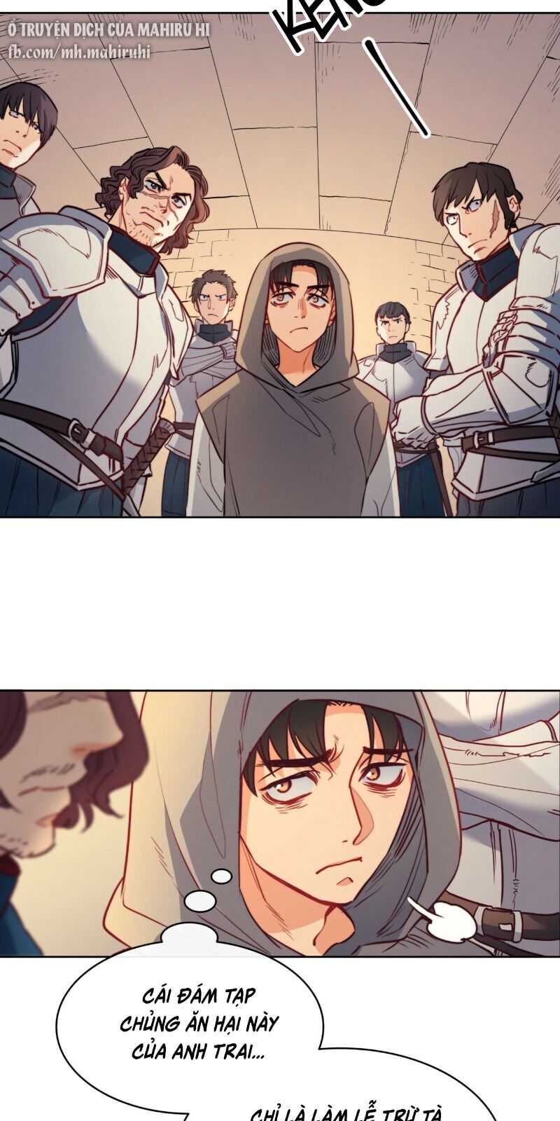 Ác Quỷ Chapter 15 - 16