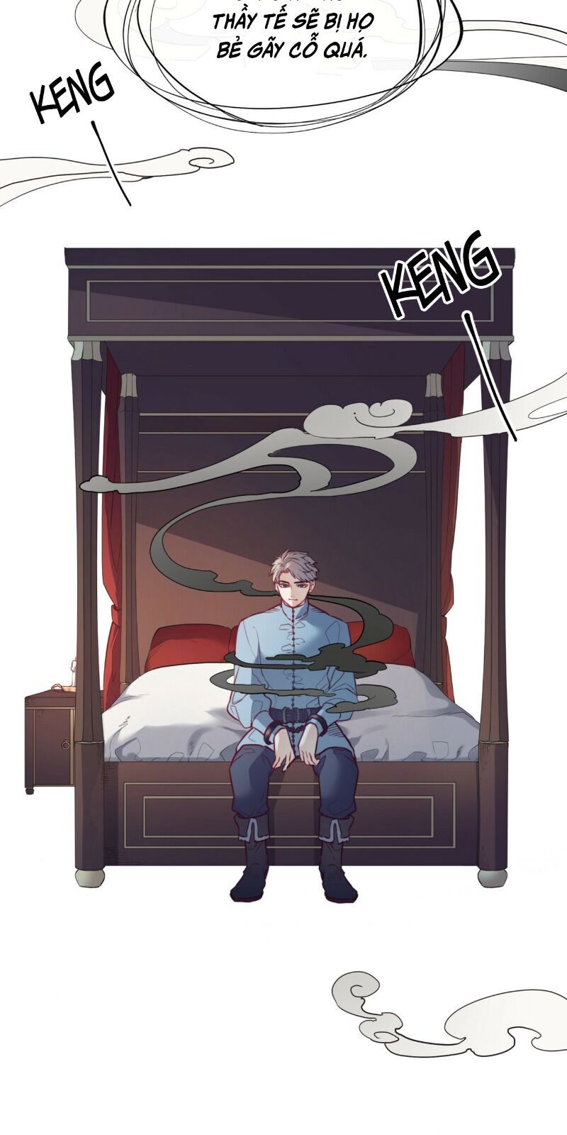 Ác Quỷ Chapter 15 - 19