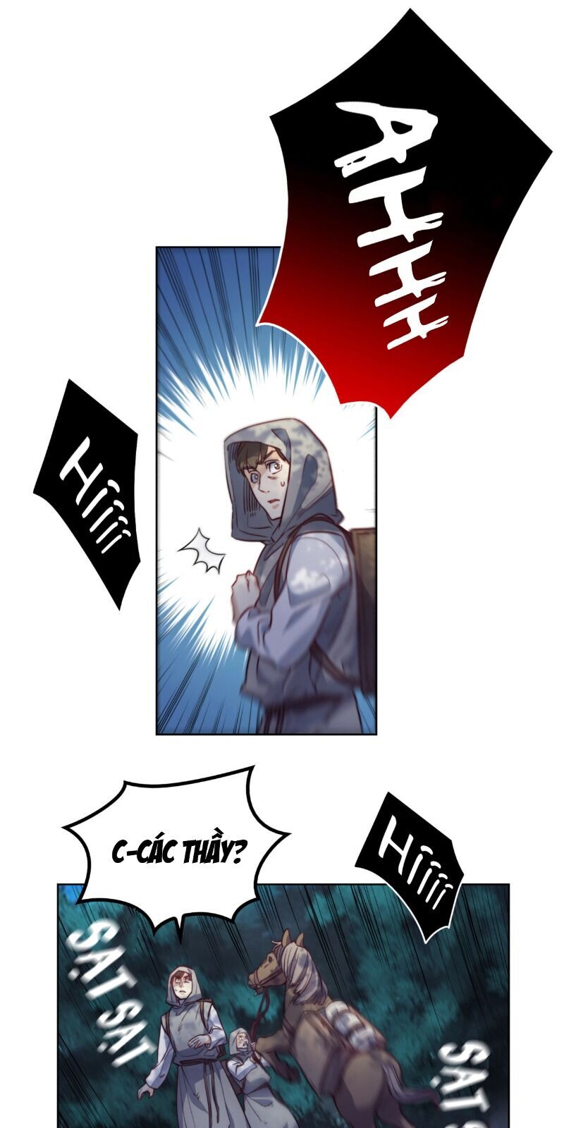 Ác Quỷ Chapter 15 - 54