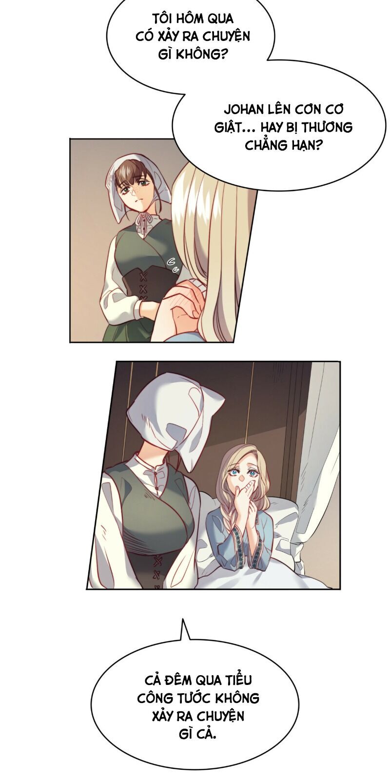 Ác Quỷ Chapter 16 - 19