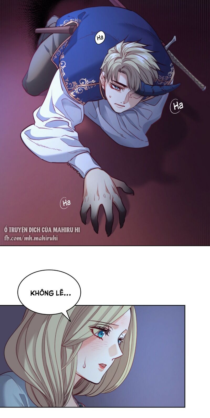 Ác Quỷ Chapter 16 - 32