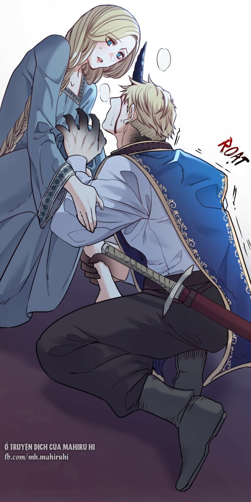 Ác Quỷ Chapter 16 - 39