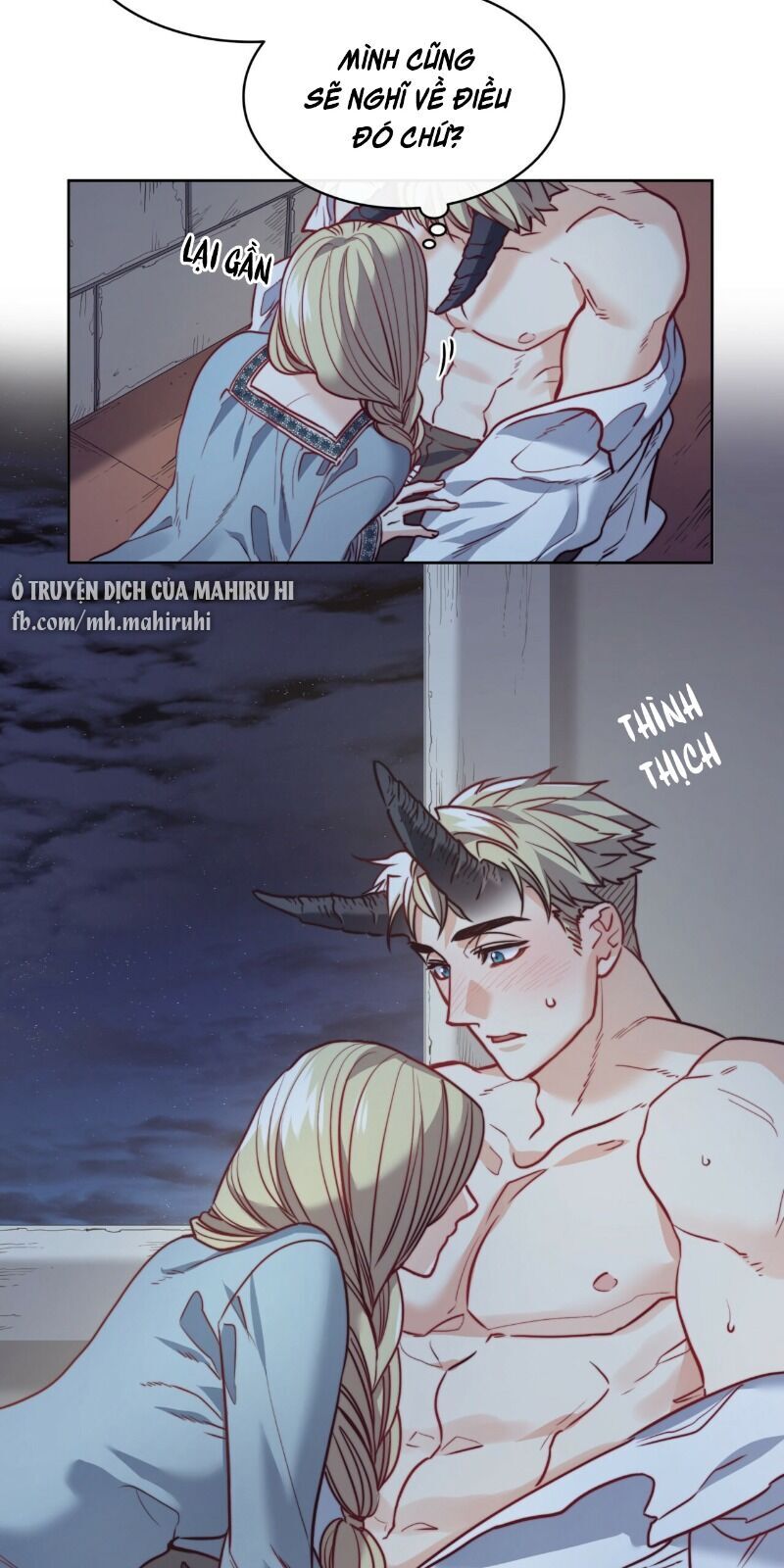 Ác Quỷ Chapter 17 - 17