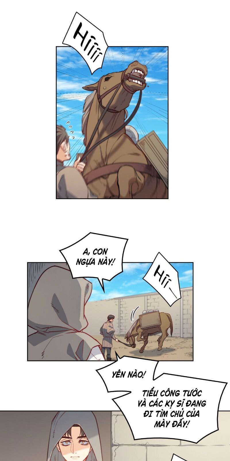 Ác Quỷ Chapter 18 - 15