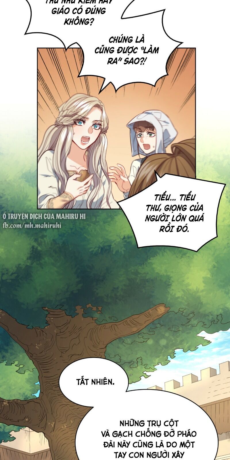 Ác Quỷ Chapter 19 - 22