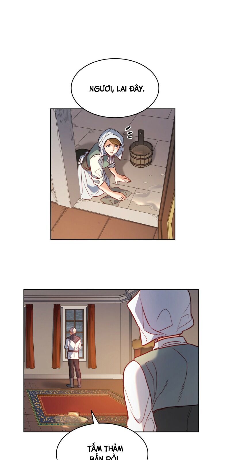 Ác Quỷ Chapter 19 - 50