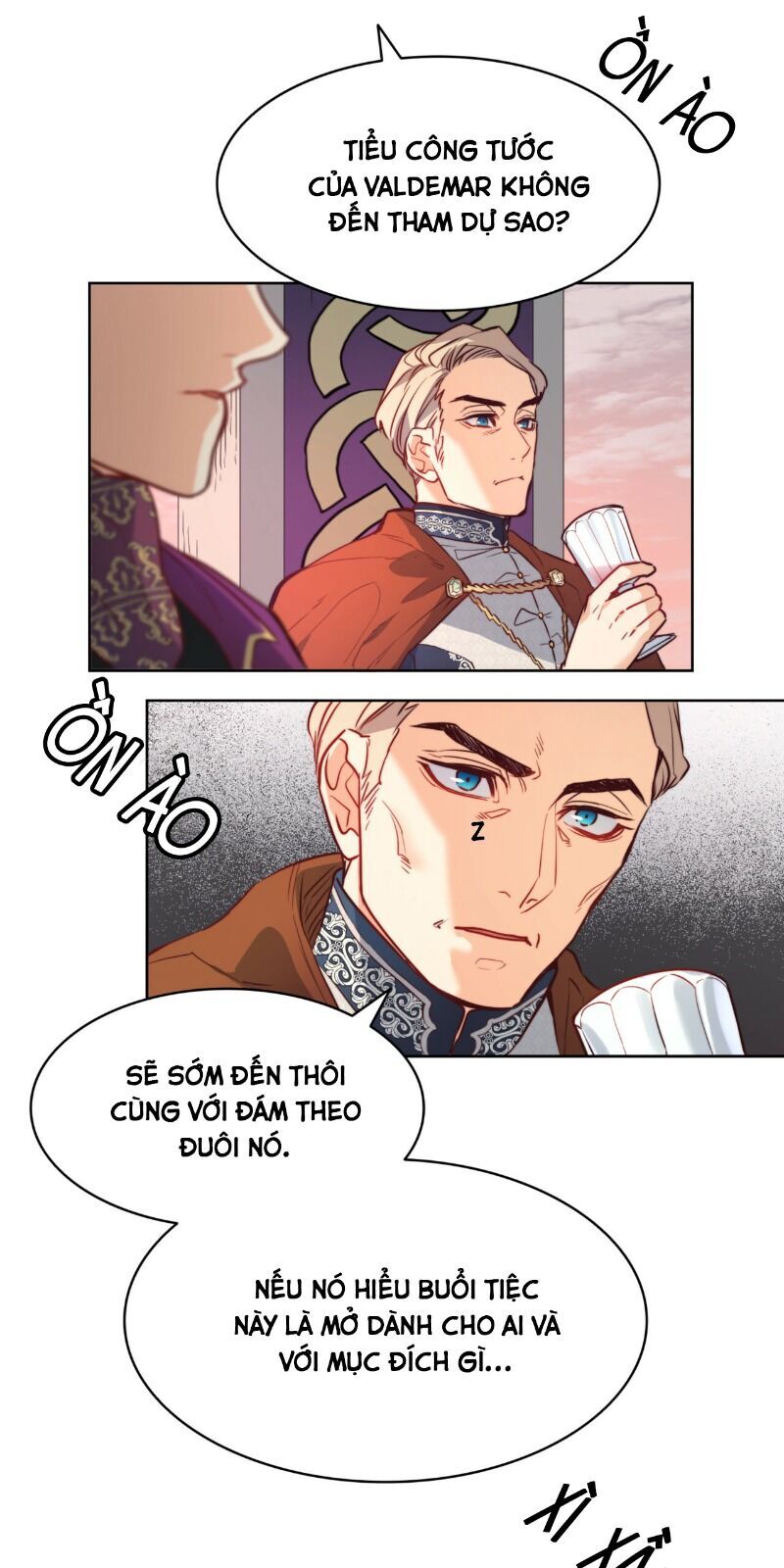 Ác Quỷ Chapter 20 - 22