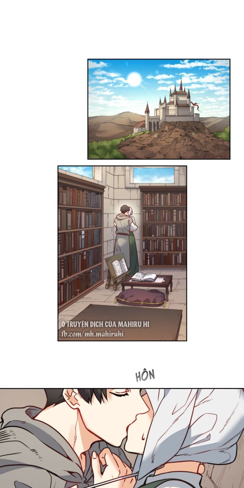 Ác Quỷ Chapter 21 - 2