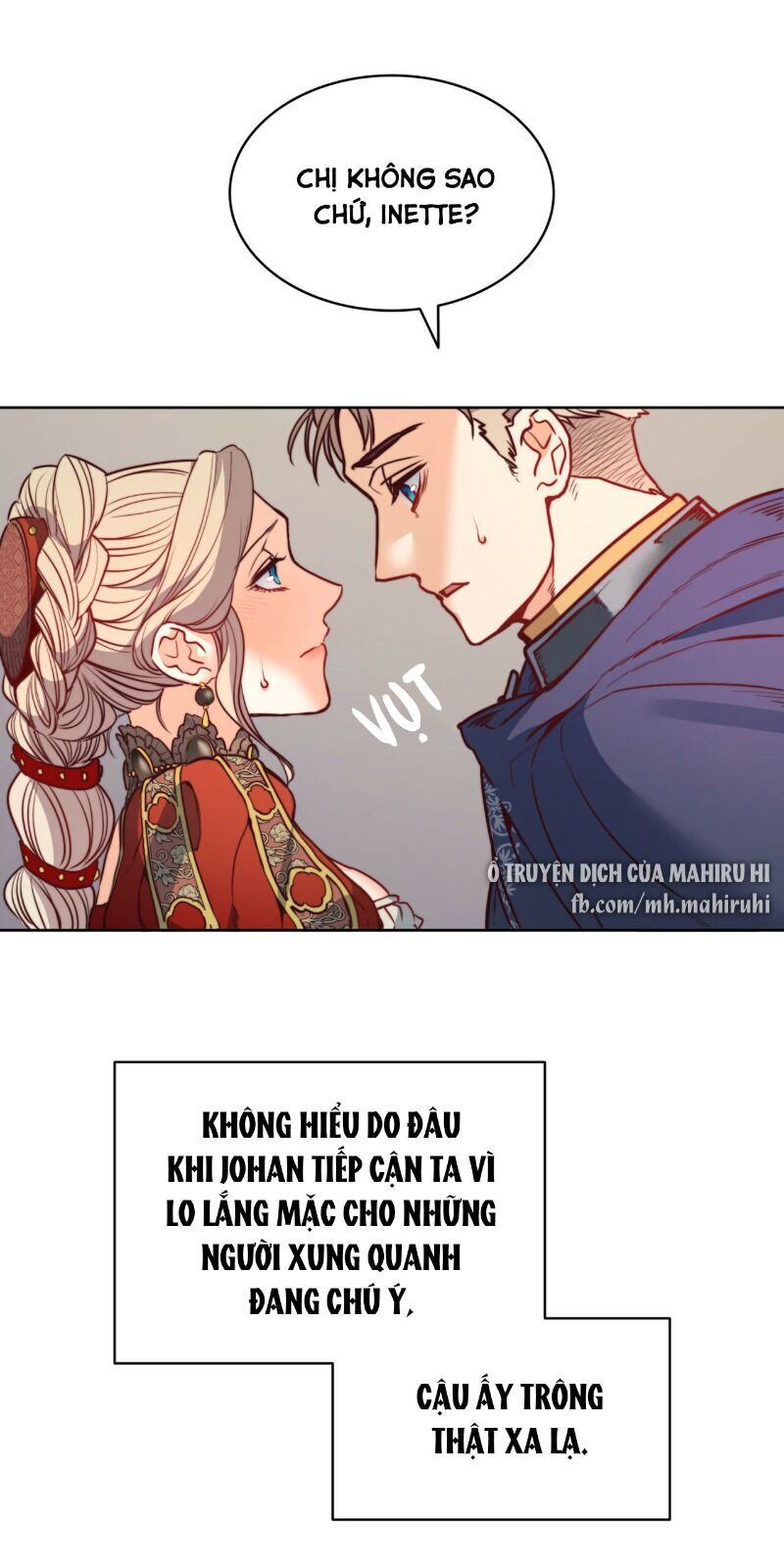 Ác Quỷ Chapter 21 - 15