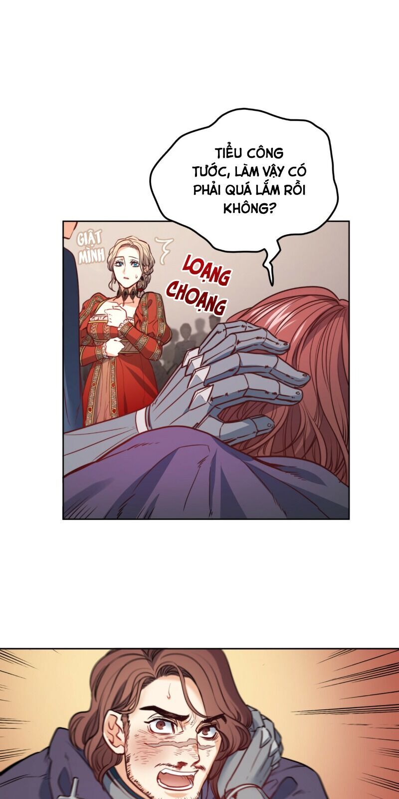 Ác Quỷ Chapter 21 - 18