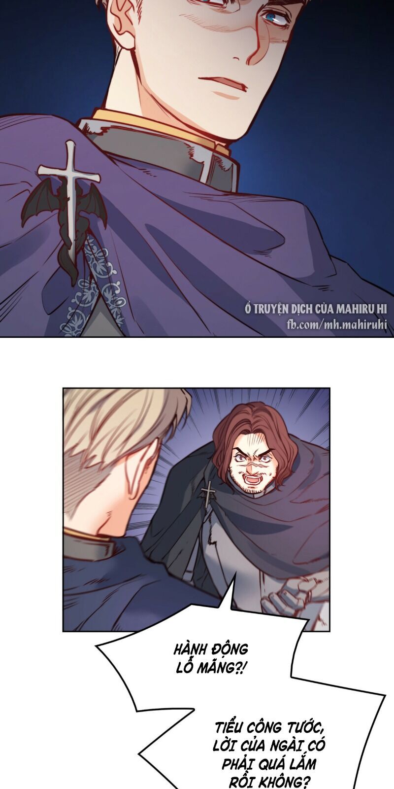 Ác Quỷ Chapter 21 - 21