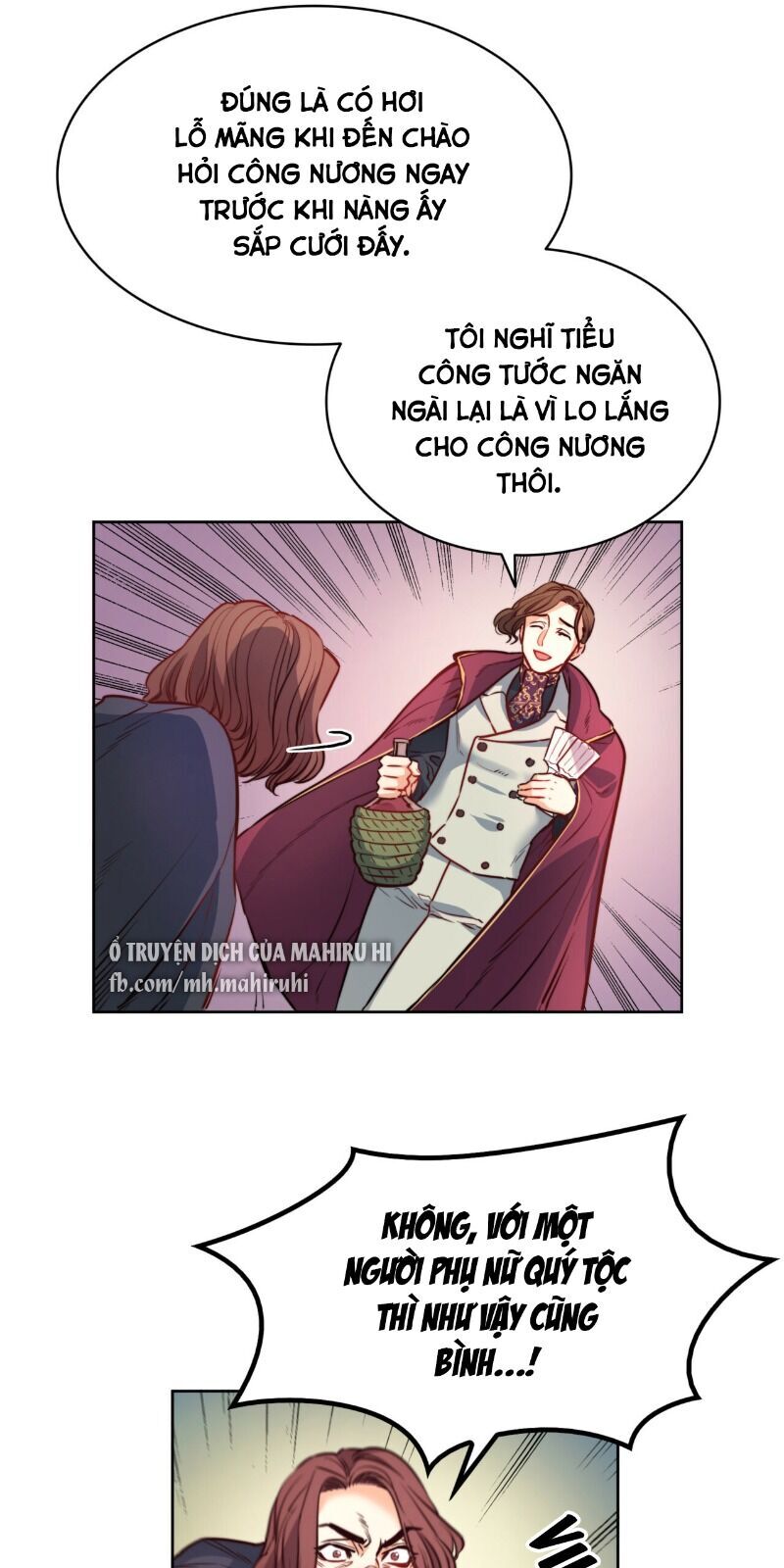 Ác Quỷ Chapter 21 - 26