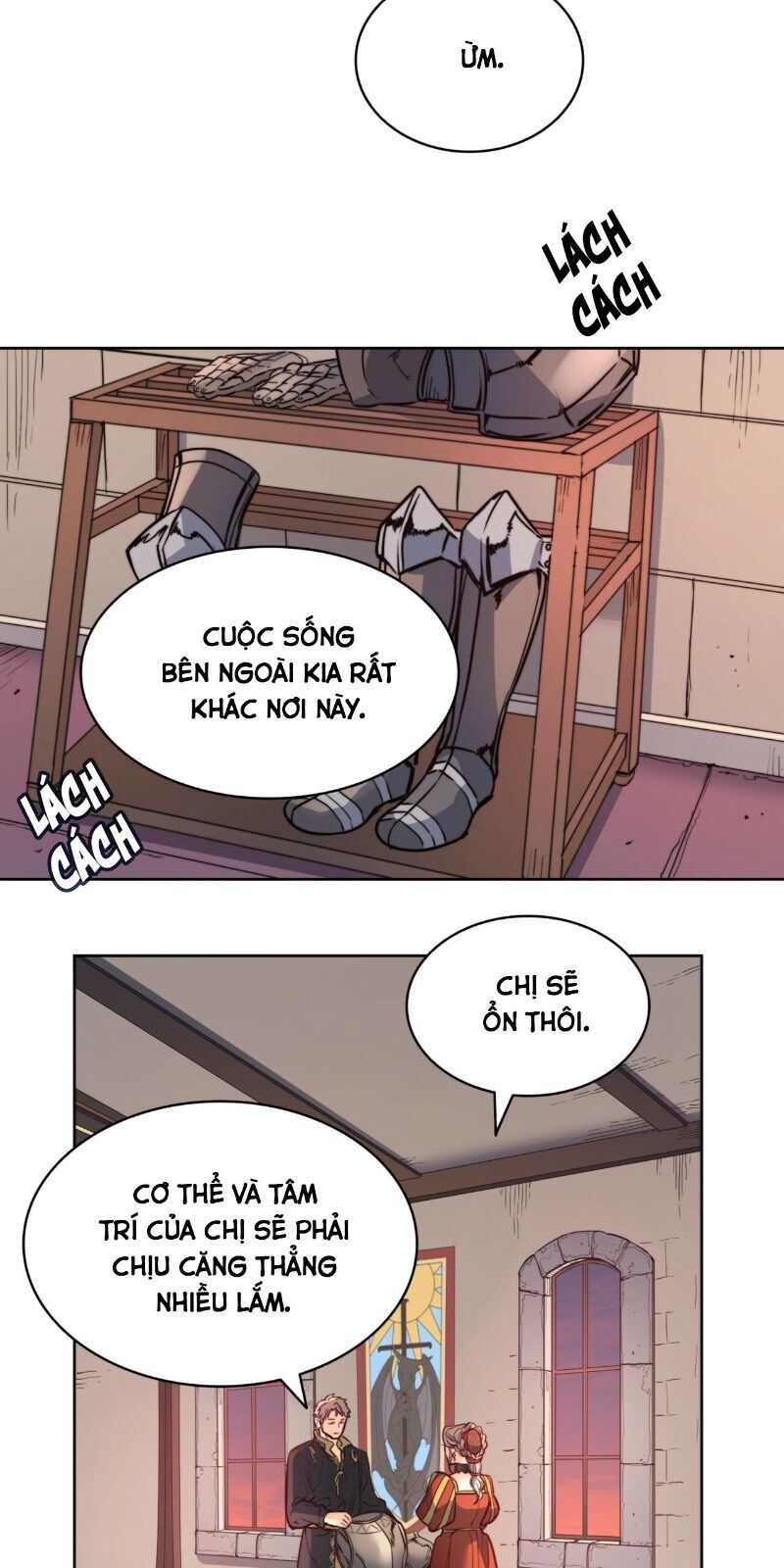 Ác Quỷ Chapter 22 - 3