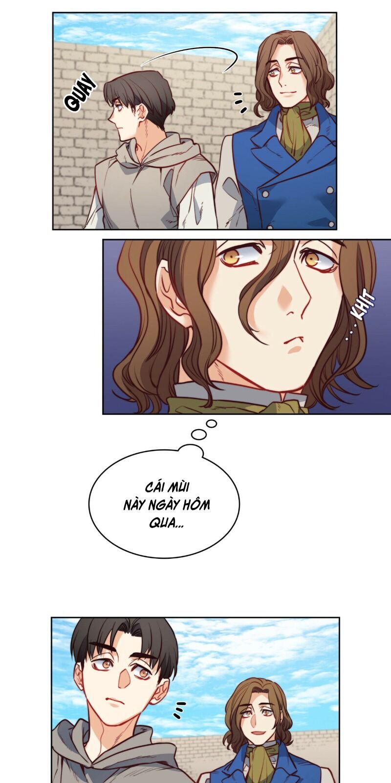 Ác Quỷ Chapter 23 - 14