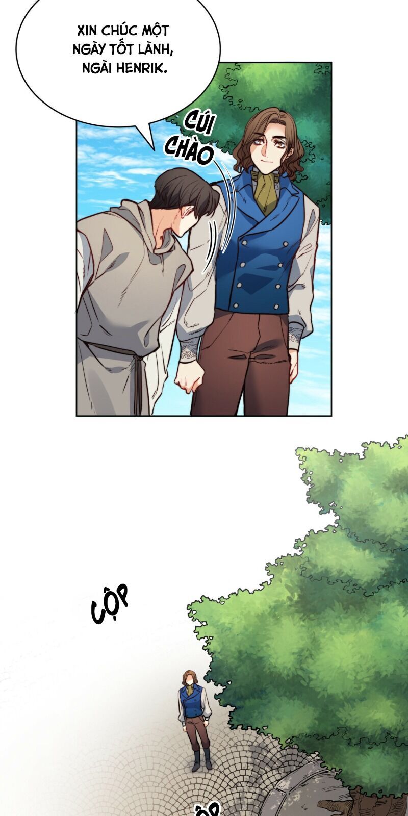 Ác Quỷ Chapter 23 - 24