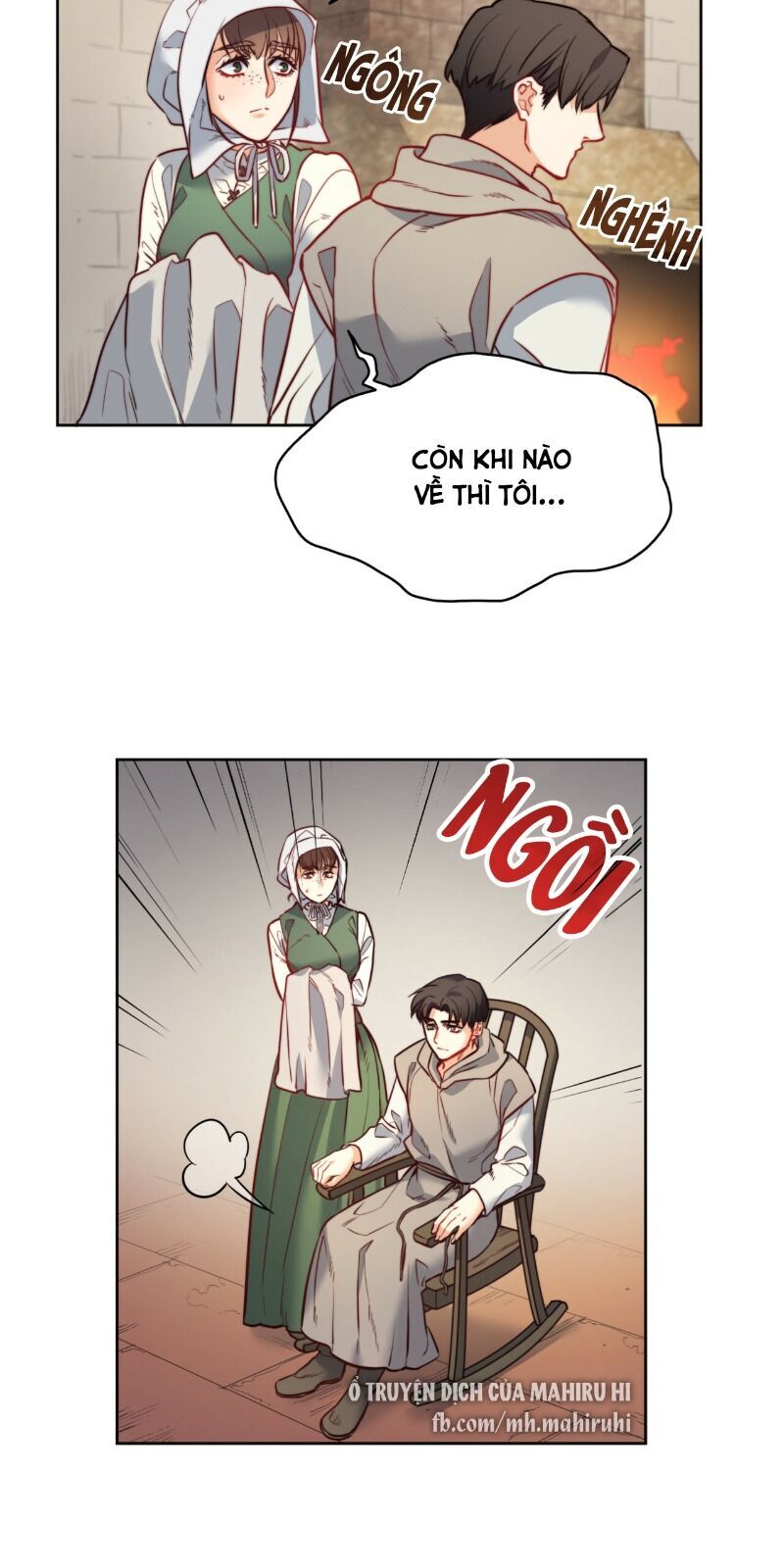 Ác Quỷ Chapter 23 - 37