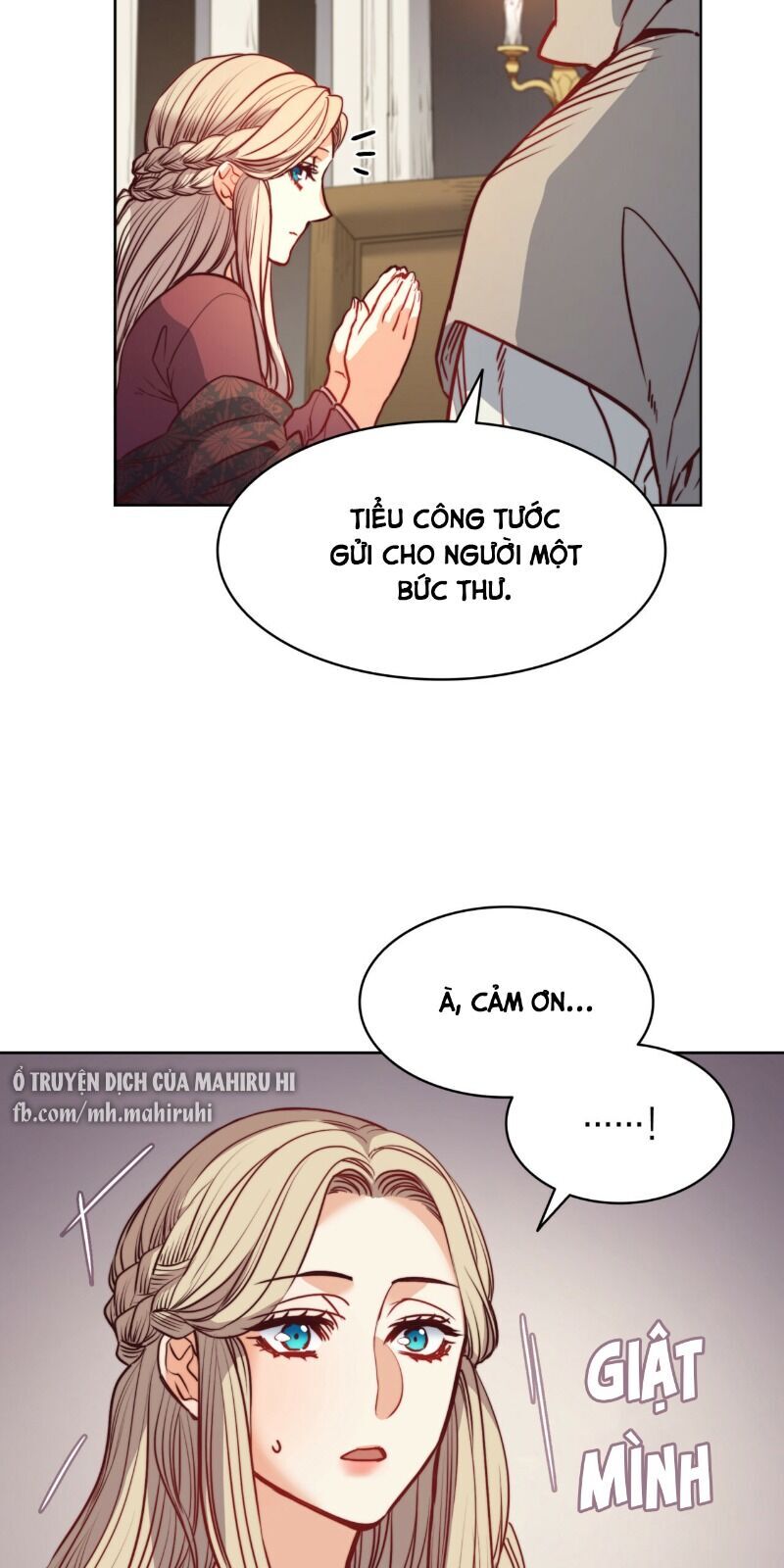 Ác Quỷ Chapter 24 - 38