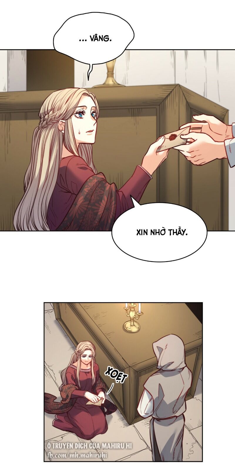 Ác Quỷ Chapter 24 - 40