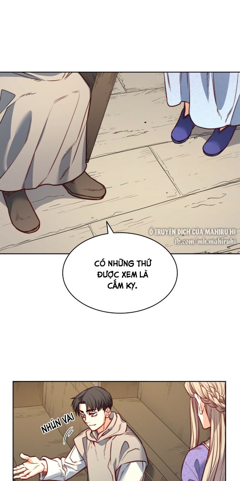 Ác Quỷ Chapter 25 - 46