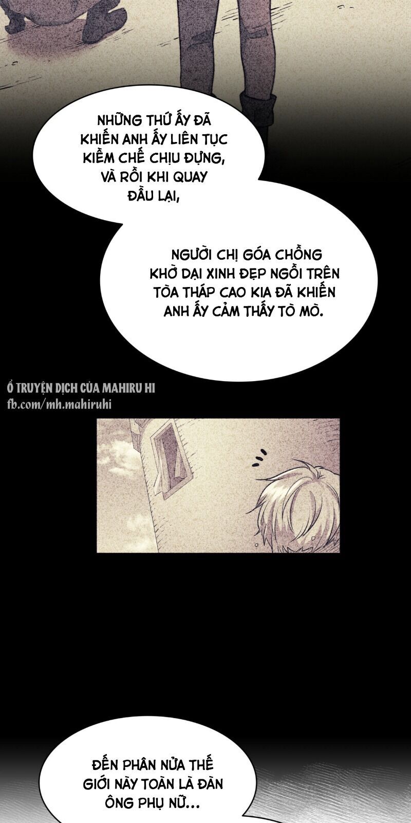 Ác Quỷ Chapter 25 - 50