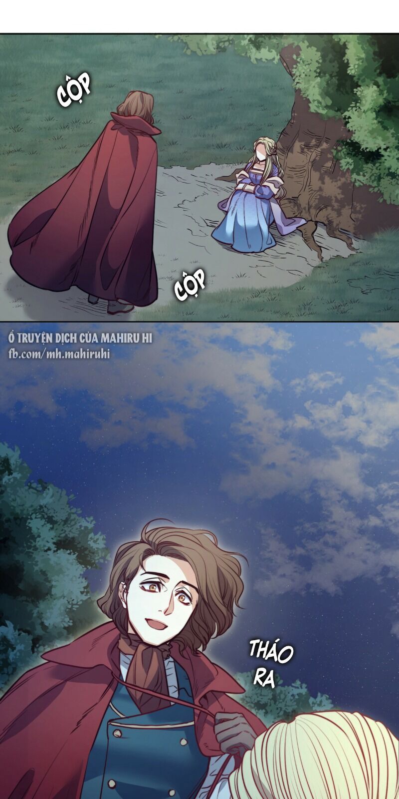 Ác Quỷ Chapter 26 - 31